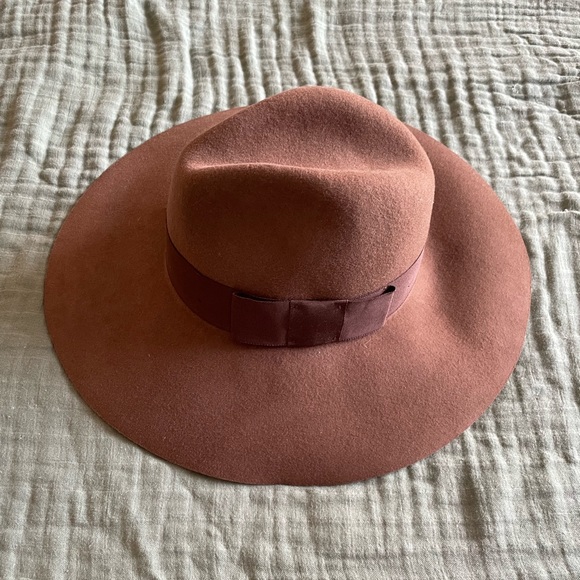 Brixton Wide Brim Hat - Picture 3 of 5